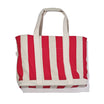 Stripe Boat Tote