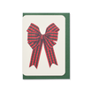 Bow Greeting Cards