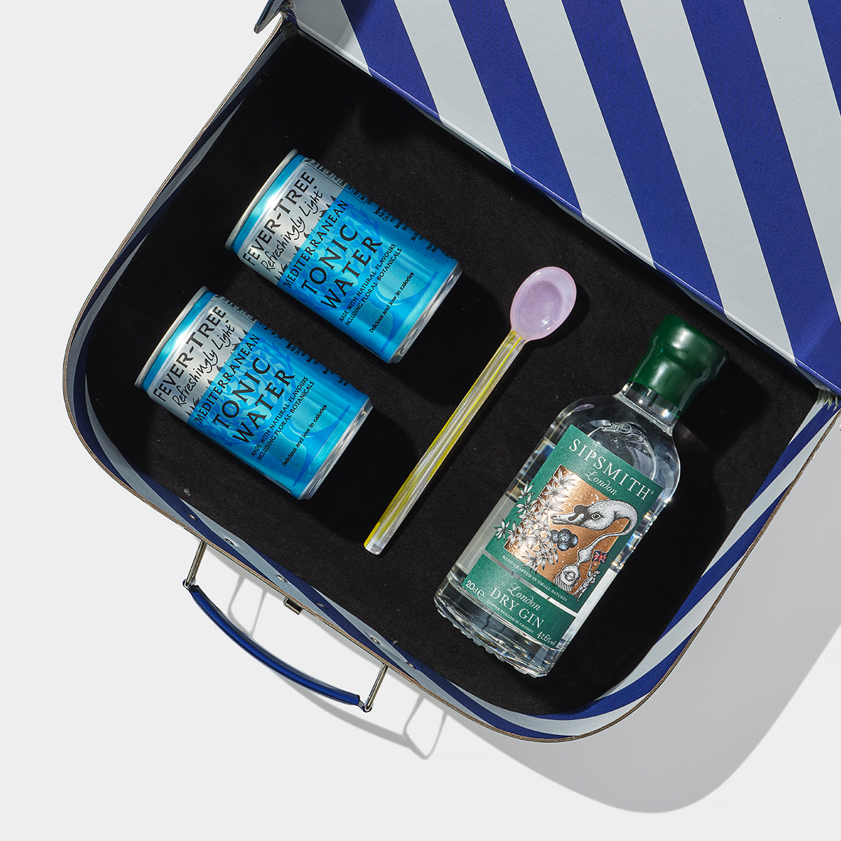 Gin and Tonic Kit - Makes 38 high quality servings