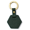 Hexagon Keyring