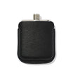 Hip Flask with Leather Pouch