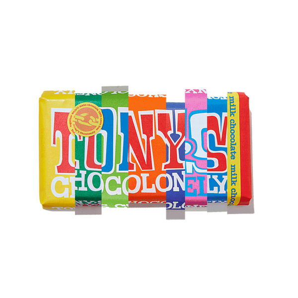 Tony's Chocolonely Chocolat Creamy Hazelnut Crunch, 180 g - Piccantino