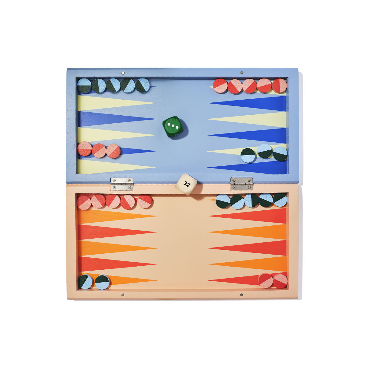 Backgammon Set | Wooden Games | Not Another Bill