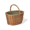 Cooler Wicker Basket