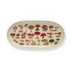 Enamel Oval Tray