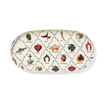 Enamel Oval Tray