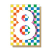 Birthday Number Cards