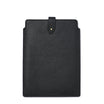 Leather iPad Sleeve